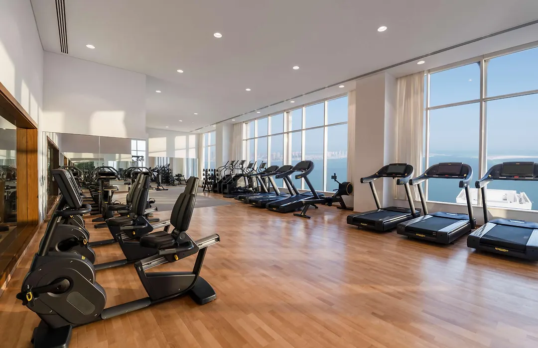 Aleph Doha Residences, Curio Collection By Hilton-1